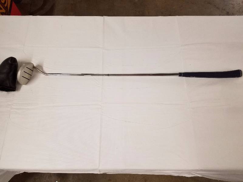 lot 72 image: Slazenger Putter