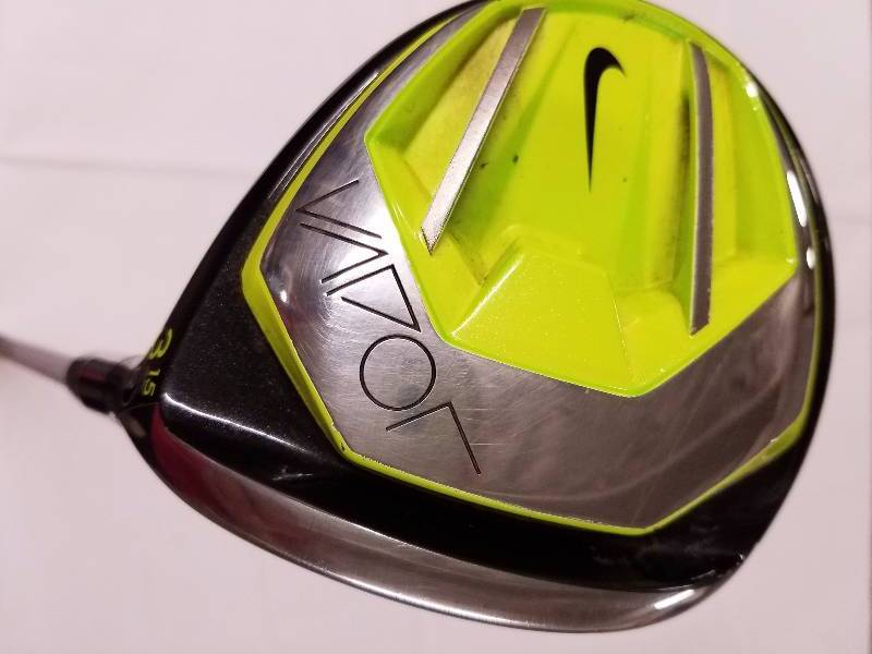 lot 73 image: Nike Vizor Iron Wood