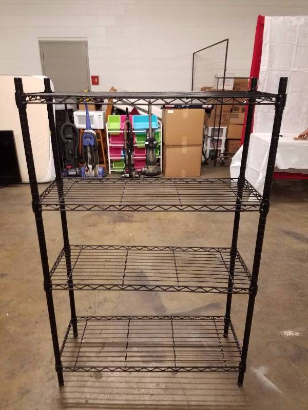 lot 94 image: Small Metro Rack