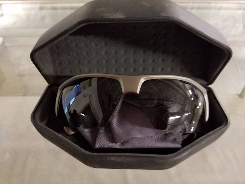 lot 12 image: Nike Sunglasses