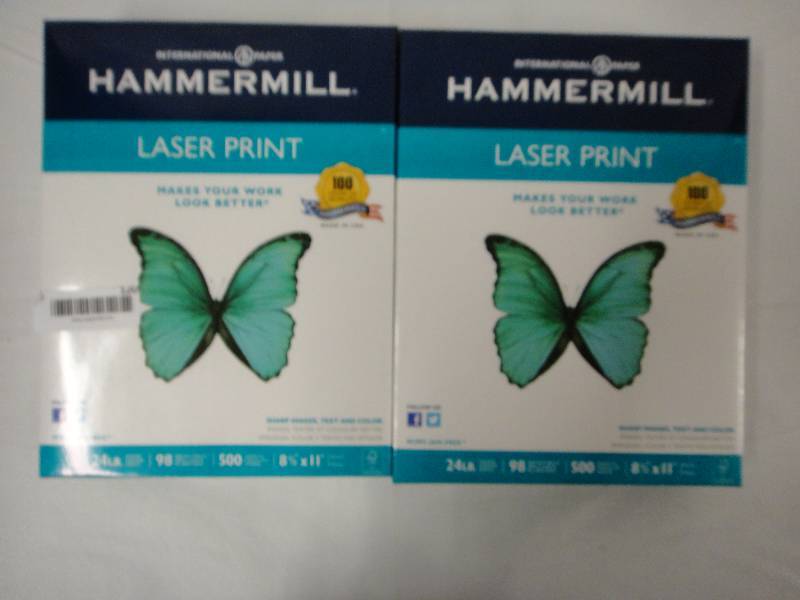 lot 120 image: Lot of Paper