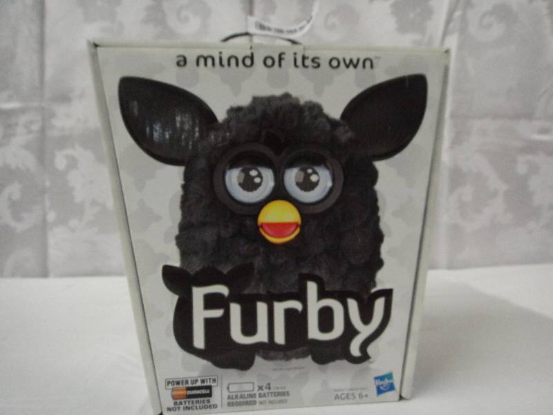 lot 119 image: New Furby
