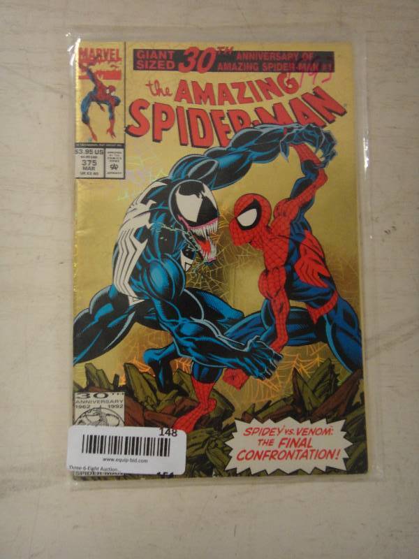 lot 148 image: Vintage Comic Book