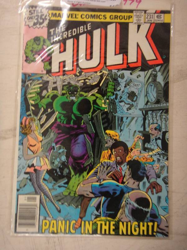 lot 147 image: Vintage Comic Book