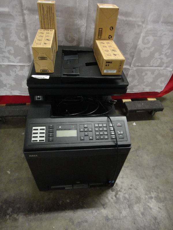 lot 95 image: Heavy Duty Printer