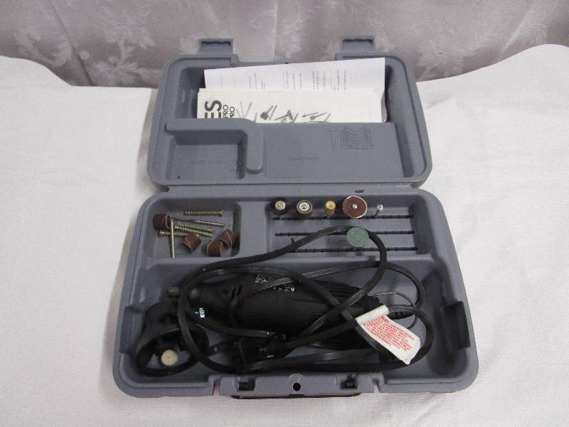 lot 251 image: Dremel
