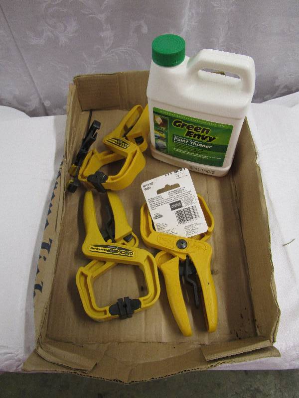 lot 254 image: Lot of Random Tools