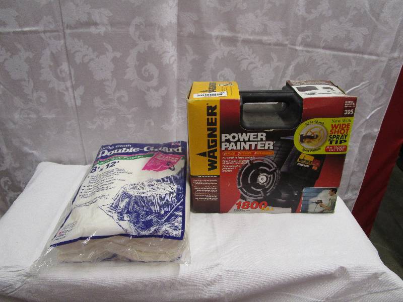 lot 255 image: Paint Sprayer