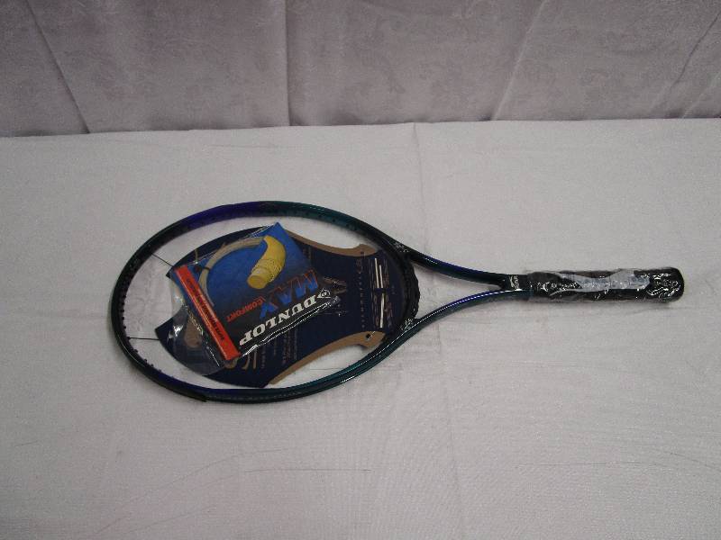 lot 272 image: New Slazenger Tennis Racket
