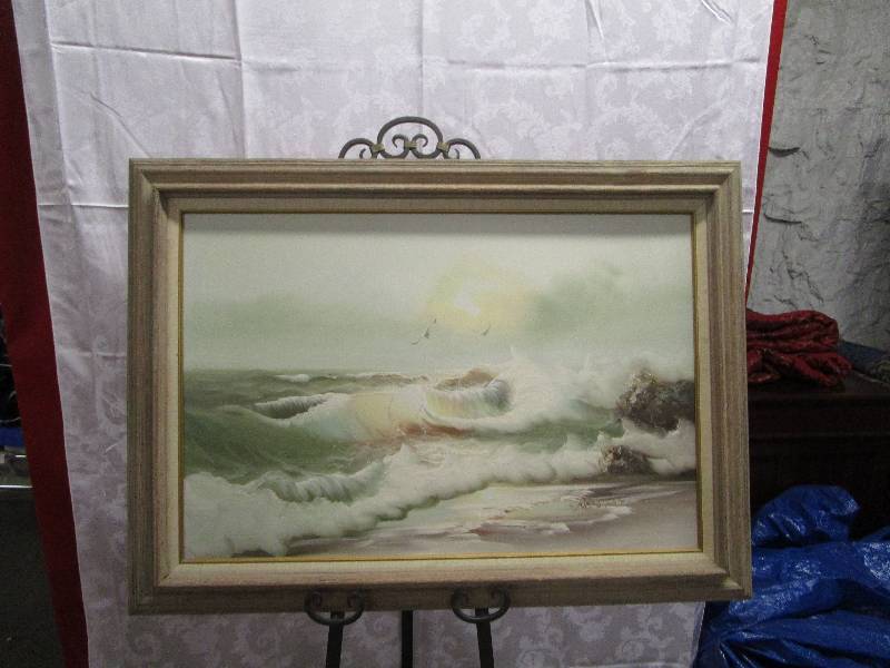 lot 344 image: Wall Dcor