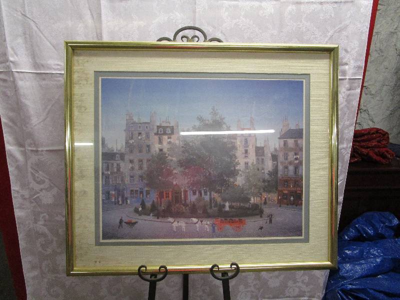 lot 348 image: Wall Dcor
