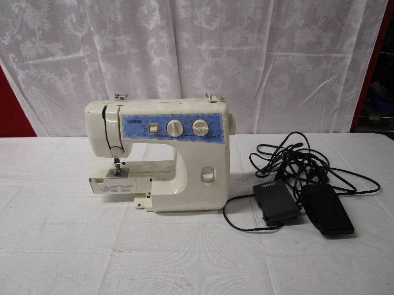 lot 373 image: Brother Sewing Machine