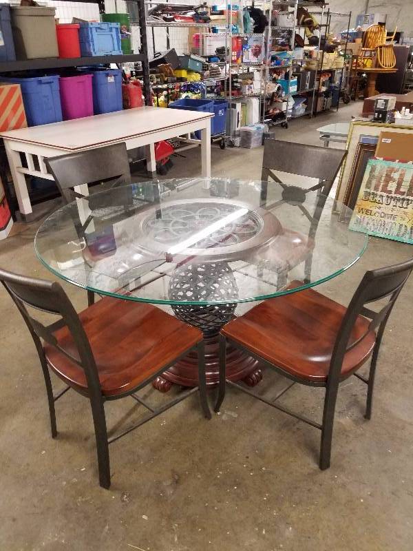 lot 286 image: Amazing Dining Room Table High Quality