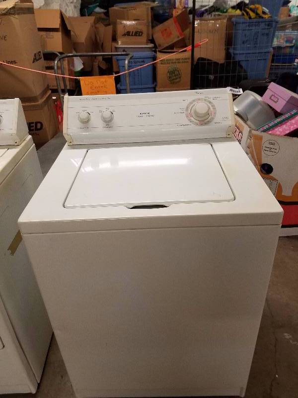 lot 287 image: Whirlpool Washing Machine