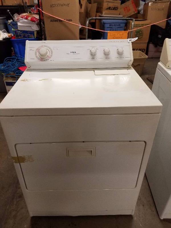 lot 288 image: Whirlpool Dryer
