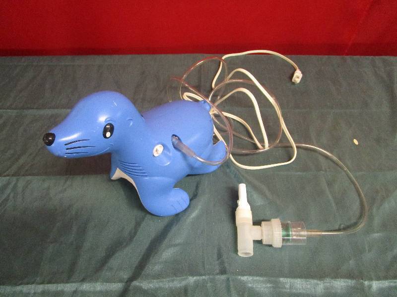 lot 563 image: Nebulizer