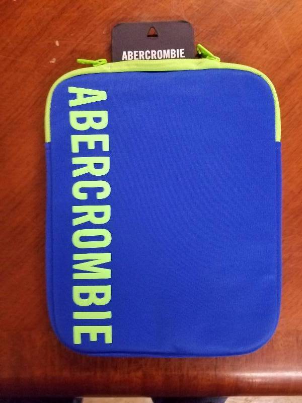lot 116 image: Abercrombie Bag NEW