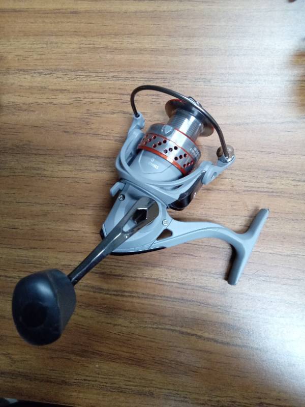 Ozark Trail OTX 3000 Spinning Fishing Reel/Lot Of 3 Retail $101.94   ATTENTION FISHERMEN! Get ready for fishing season! ~ Ugly Sticks ~ Grit  Sticks ~ Rod & Reel Combos ~ Spinning