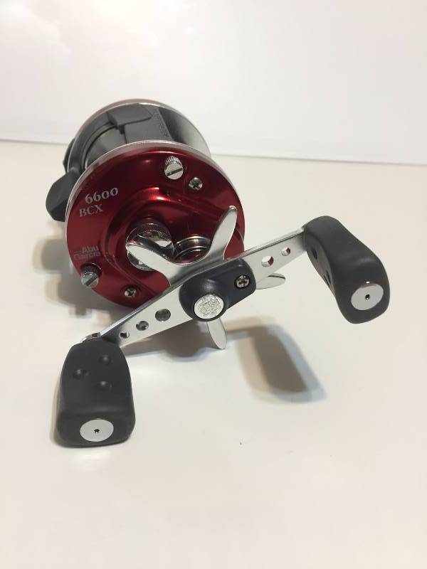 lot 1984 image: Abu Garcia Ambassadeur 6600BCX Baitcast Fishing Reel - EXCELLENT