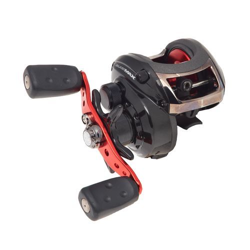 lot 1982 image: Abu Garcia Black Max 2 BMAX2 Baitcast Fishing Reel Right-handed