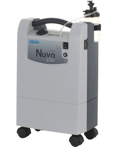 lot 2241 image: Nuvo Lite Mark 5 Liter Oxygen Concentrator
