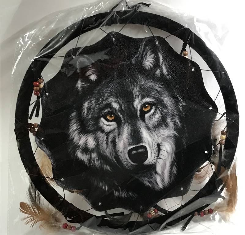 lot 2271 image: Dream Catcher Lone Wolf - AWESOME 13