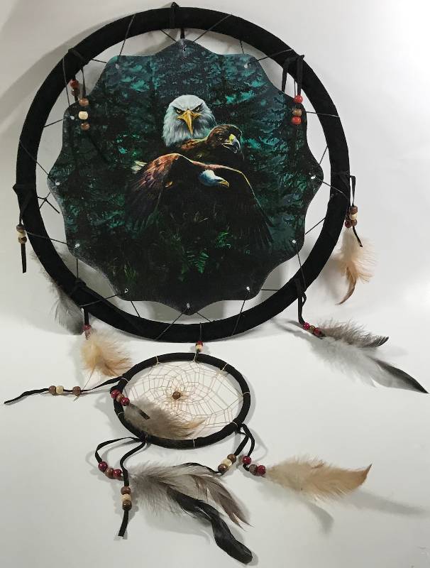 lot 2273 image: Dream Catcher EAGLE Majestic 13