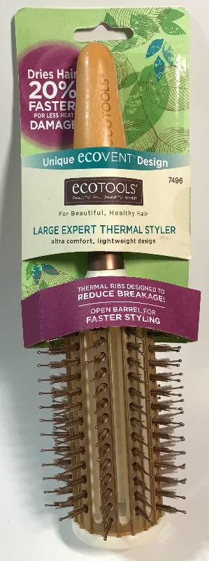 lot 2284 image: Brush - Large expert thermal styler - NEW IN PACKAGE