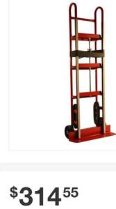 lot 67098 image: Milwaukee 800 lb Capacity Heavy Duty Appliance Truck