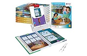lot 67110 image: Disney Pre-K Premium Kit - Preschool-Ages 3-5, Works with iPad