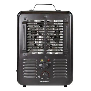 lot 67120 image: 1500-Watt Electric Milkhouse Utility Heater