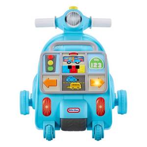 lot 67130 image: Little Tikes Learning Lane Activity Walker
