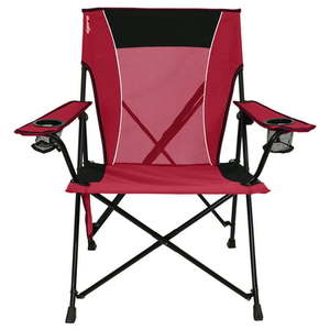 lot 67184 image: Kijaro Red Rock Canyon Dual Lock Portable Camping Chair for Outdoor