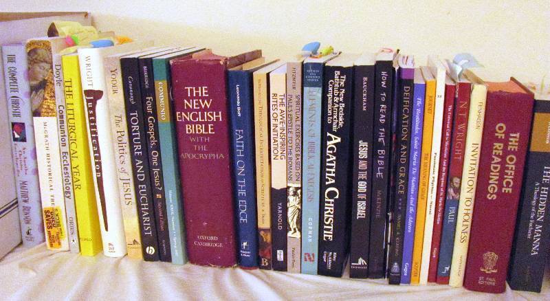 lot 6330 image: Big Lot of Books