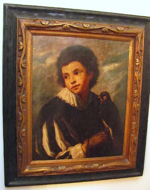 lot 6395 image: Framed Art - Ready to Hang in Your House