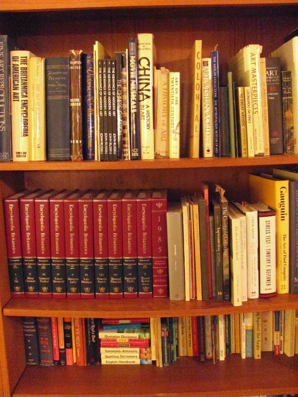 lot 7021 image: Big Book Lot - Over 140 Books for One Bid