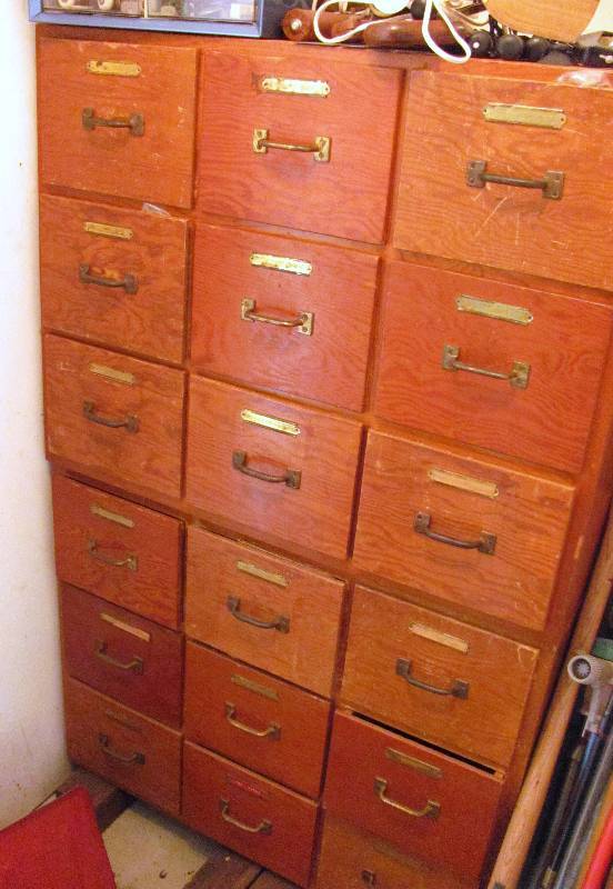 lot 7133 image: Huge Lot - Contents of Garage Closet- See photos