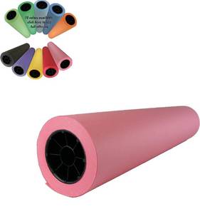 lot 55623 image: retails for 43.99 Pink Kraft Paper Roll  48 x 200�� (2,400��)  Best Colored Paper for Art & Crafts, Bulletin Boards, Gift Wrapping, Table Runner, and Decorations