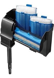 lot 55682 image: Aqueon 12 Pack of Replacement Filter Cartridges, Large, for QuietFlow Aquarium Filters
