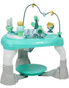 lot 55713 image: Safety 1st Grow and Go 4-in-1 Stationary Activity Center, Oslo
