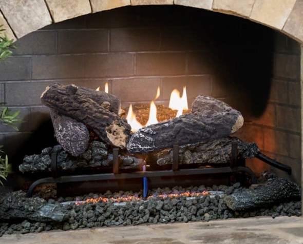 allen + roth 24-in 33000-BTU Dual Vent-free Gas Fireplace Logs with  Thermostat and Remote Retail $341.10 | ✨Welcome to KC Market House!✨Brio  700 Series Bottom Load Hot Cold and Room Water Cooler,