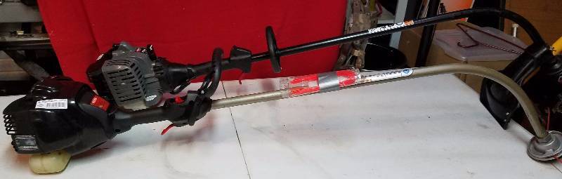 lot 7891 image: 2 Craftsman 25cc Weed Eaters