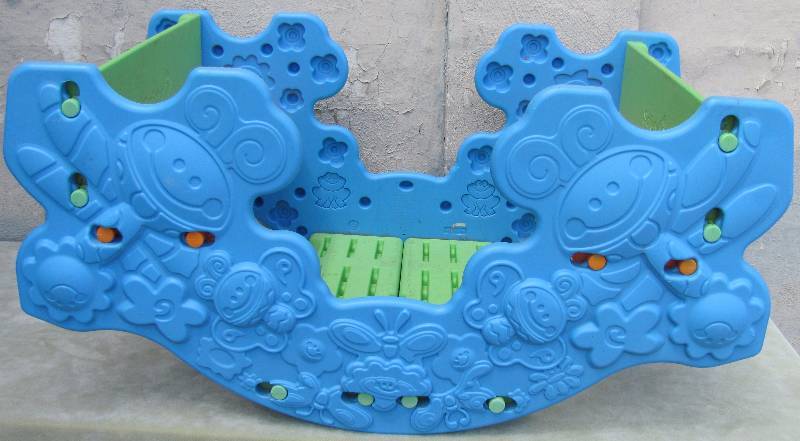 lot 7162 image: Teeter - Totter - Kids Fun Play Toy - Made by Safety 1st