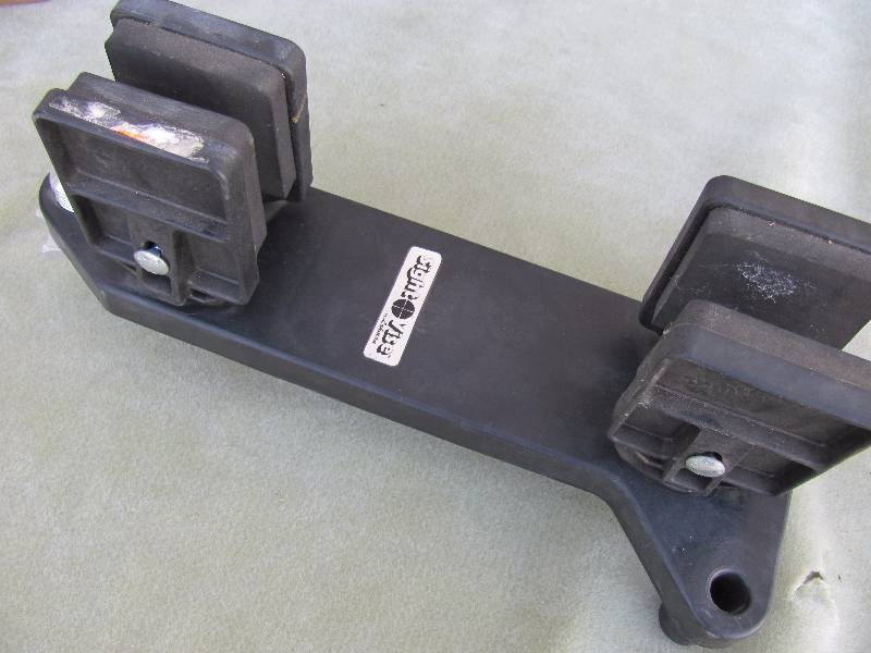 lot 7180 image: Gun Firearm Vise - Lohman Sight Vise