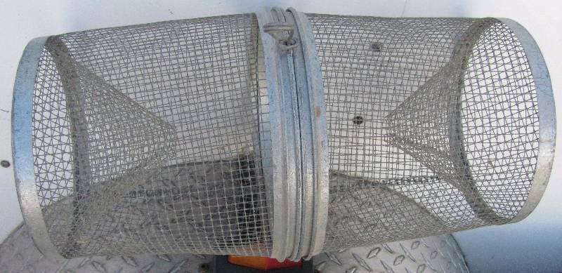 lot 7195 image: Minnow Trap - Lake Ready