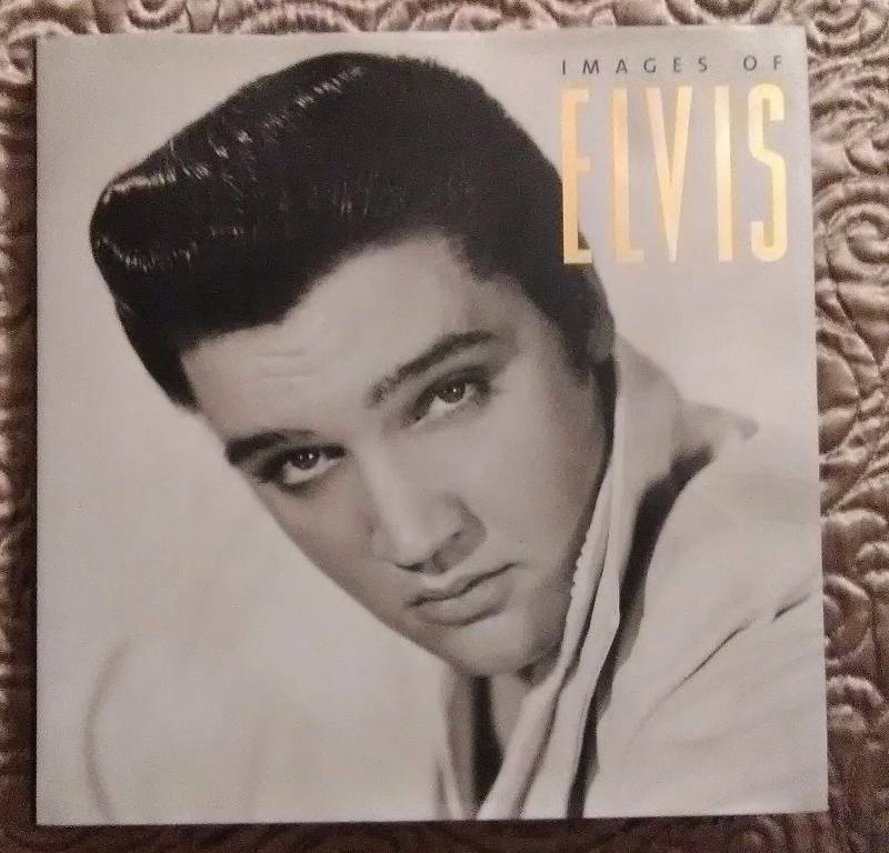 lot 7427 image: ELVIS PRESLEY - Images of Elvis Book