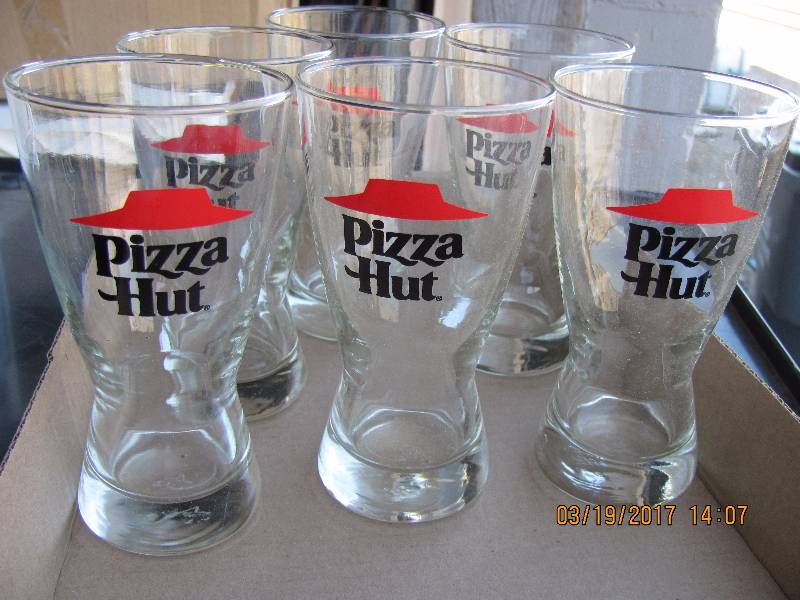 PizzA Hut soda cups. : r/nostalgia