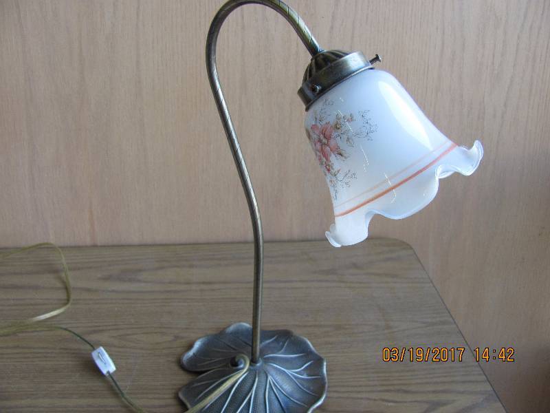 Pretty Desk Lamp
