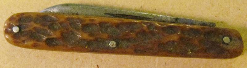 lot 6161 image: Pocket Knife - Keen Kutter - collectible