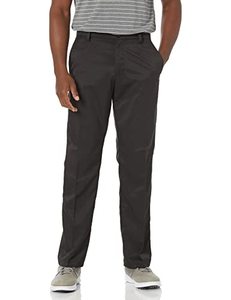 lot 1041 image: Amazon Essentials Mens Classic-Fit Stretch Golf Pant, Black, 31W x 29L